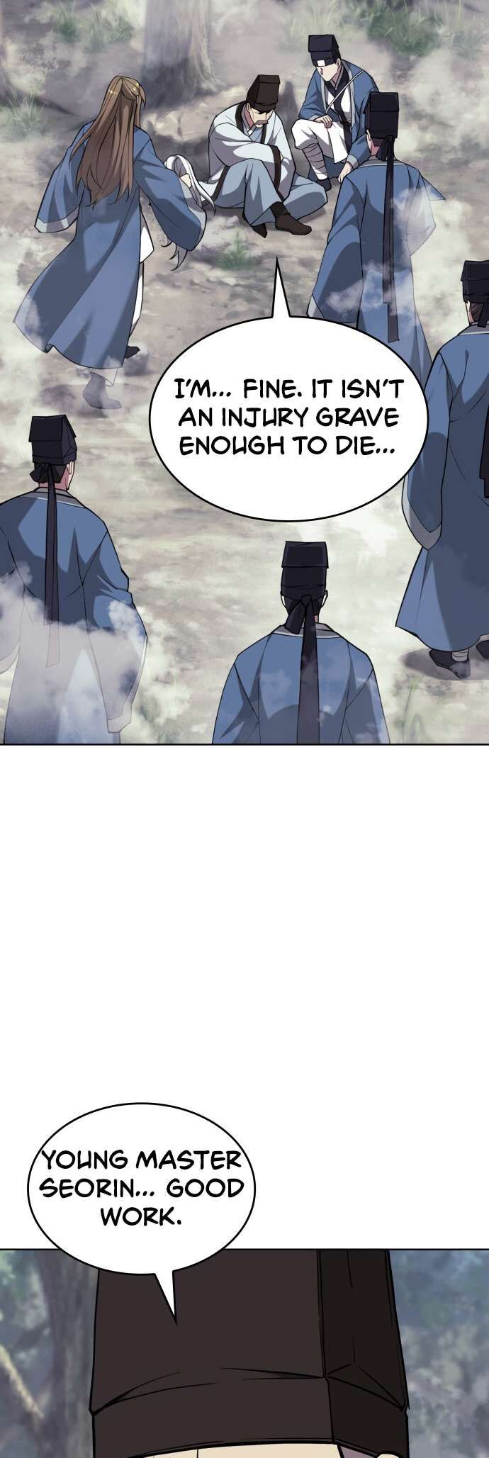 Read Tale of a Scribe Who Retires to the Countryside EN Manga Online