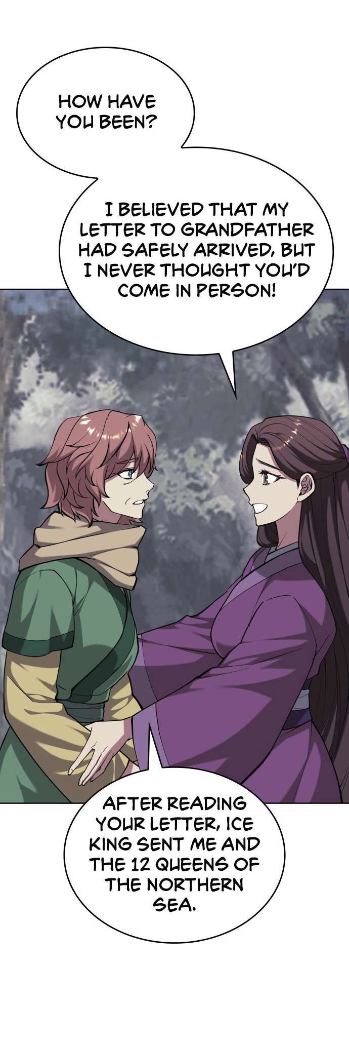 Read Tale of a Scribe Who Retires to the Countryside EN Manga Online