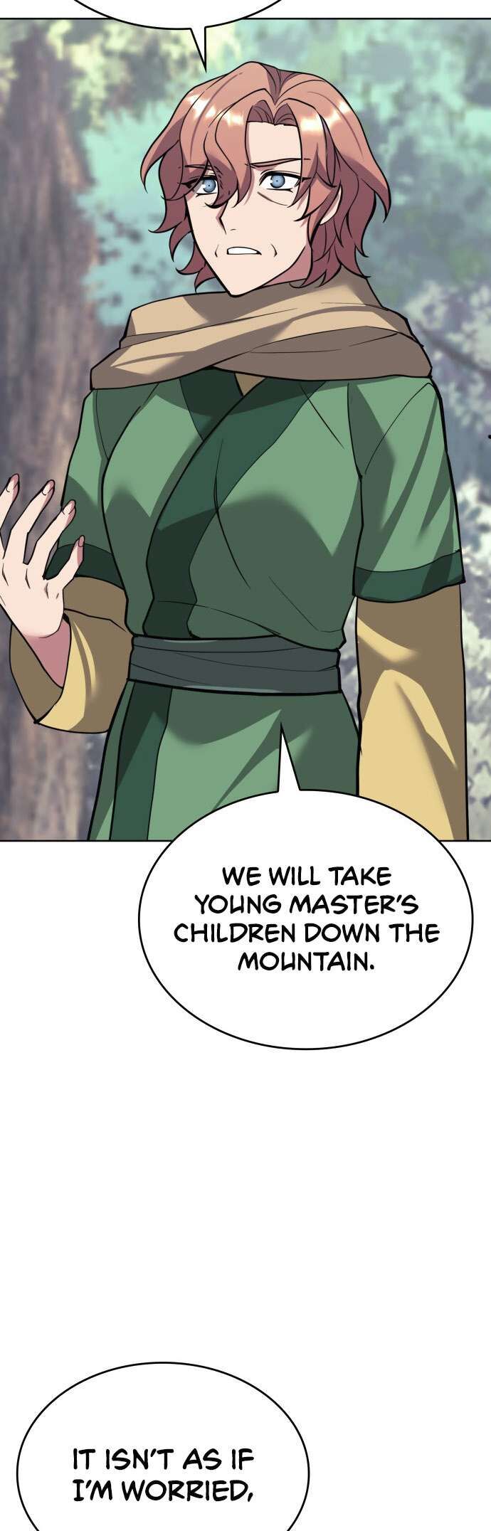 Read Tale of a Scribe Who Retires to the Countryside EN Manga Online