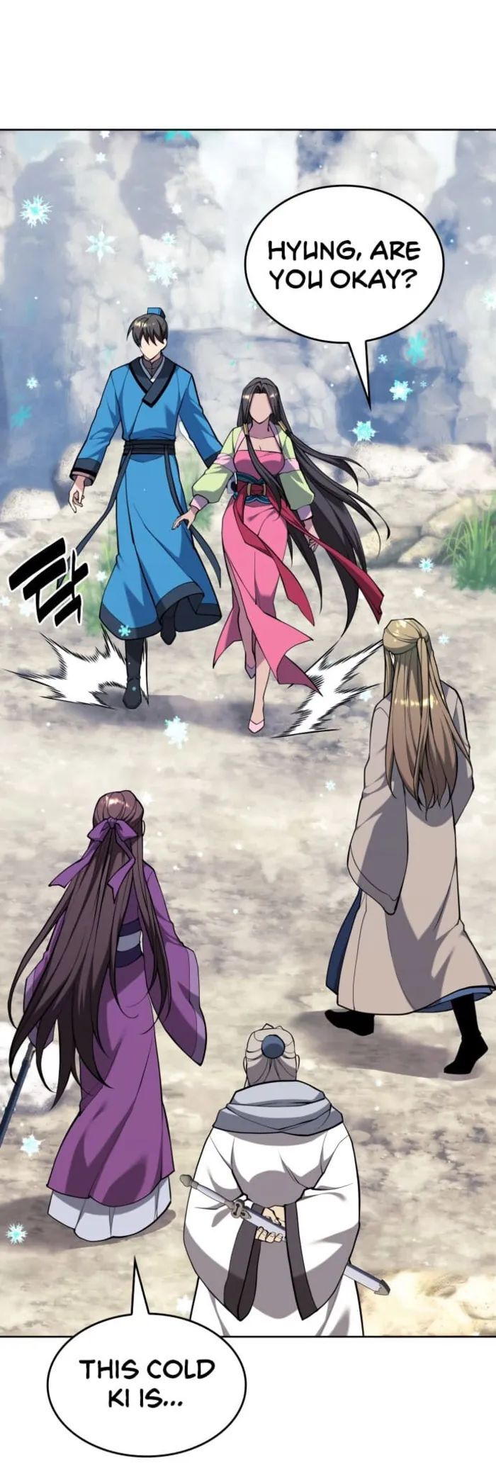 Read Tale of a Scribe Who Retires to the Countryside EN Manga Online
