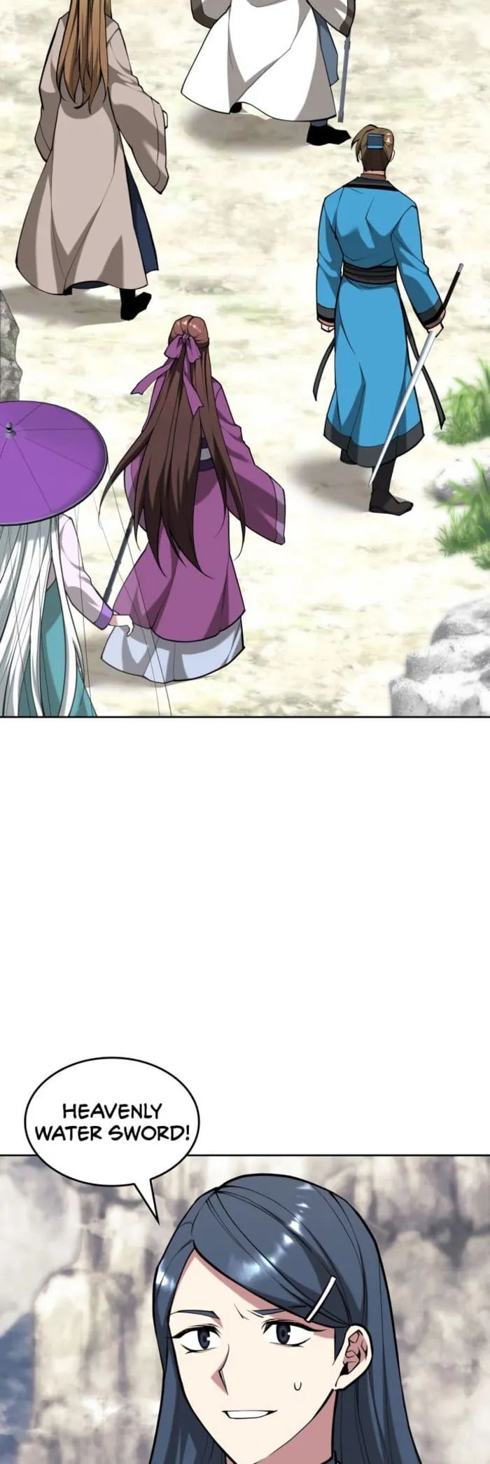 Read Tale of a Scribe Who Retires to the Countryside EN Manga Online