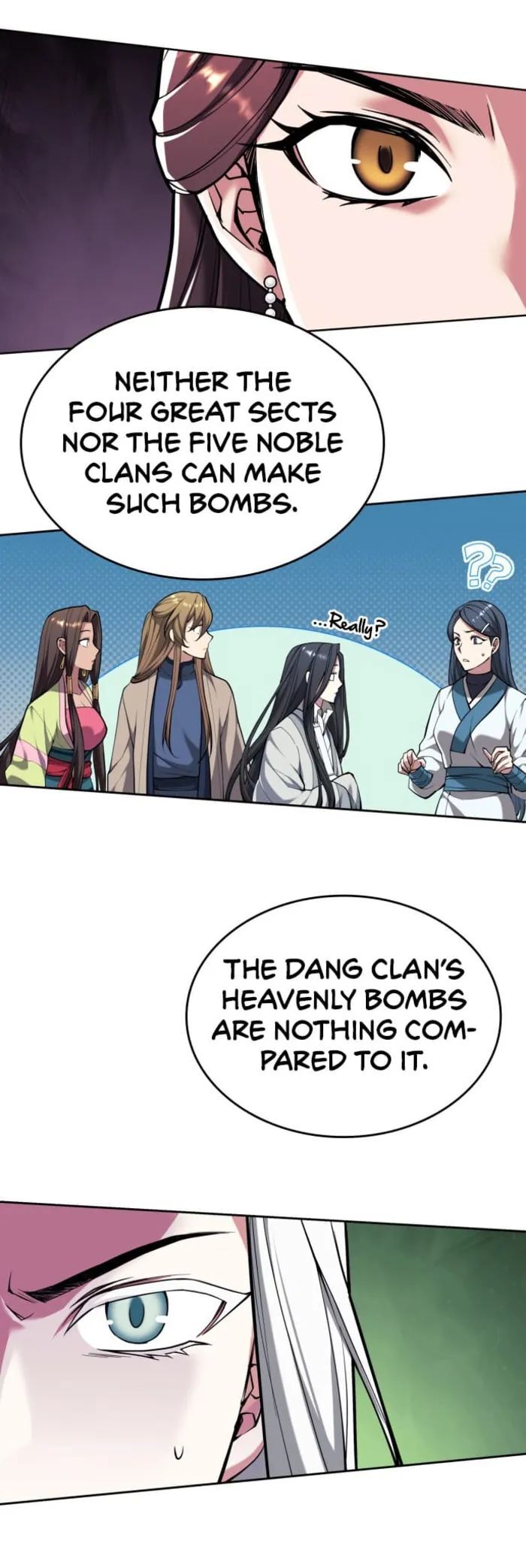 Read Tale of a Scribe Who Retires to the Countryside EN Manga Online