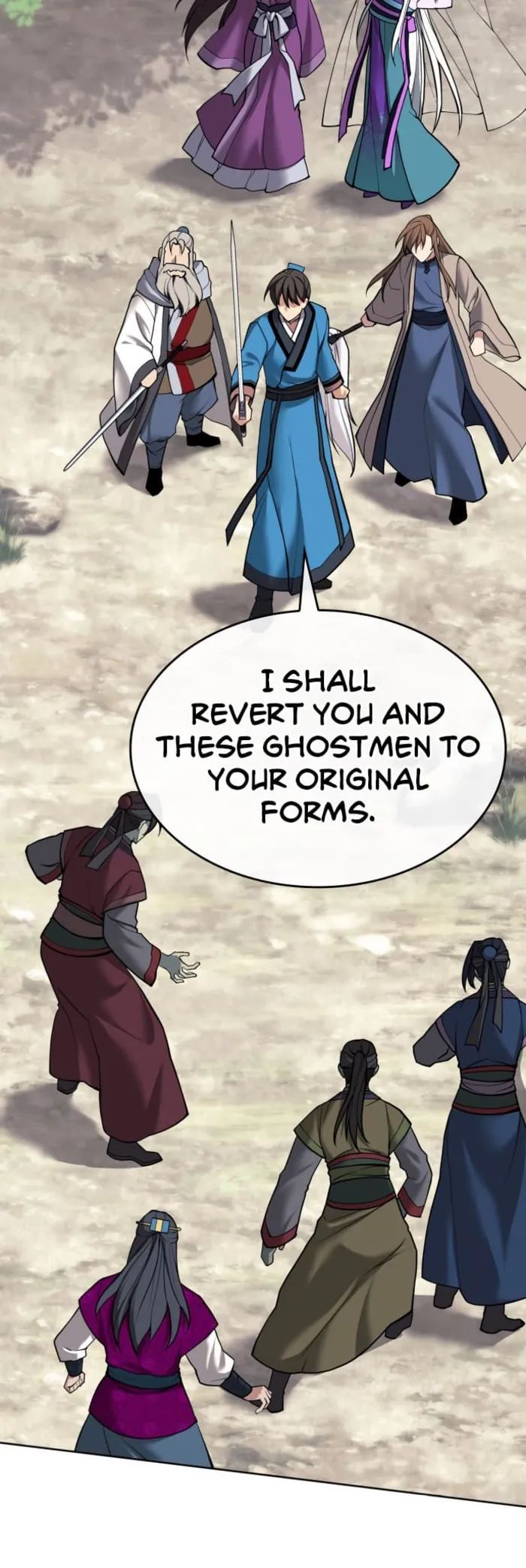 Read Tale of a Scribe Who Retires to the Countryside EN Manga Online