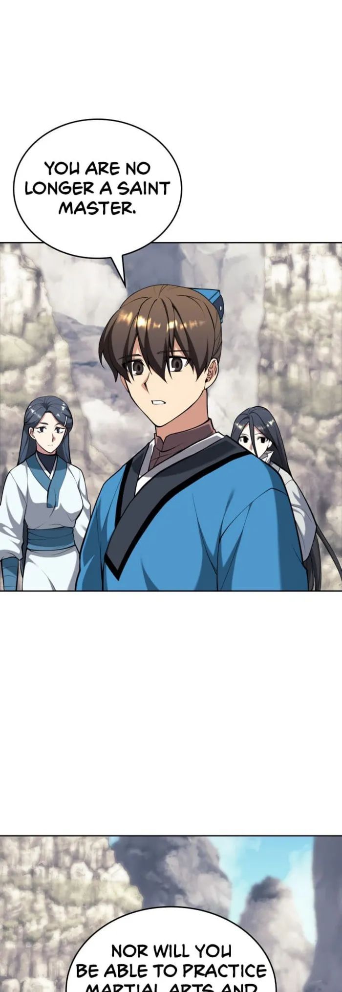 Read Tale of a Scribe Who Retires to the Countryside EN Manga Online