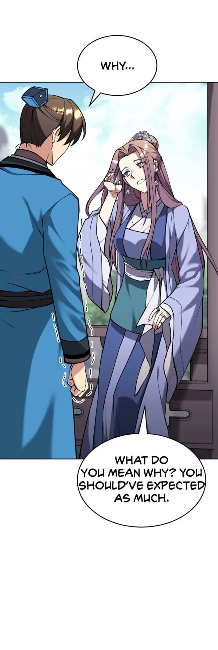 Read Tale of a Scribe Who Retires to the Countryside EN Manga Online