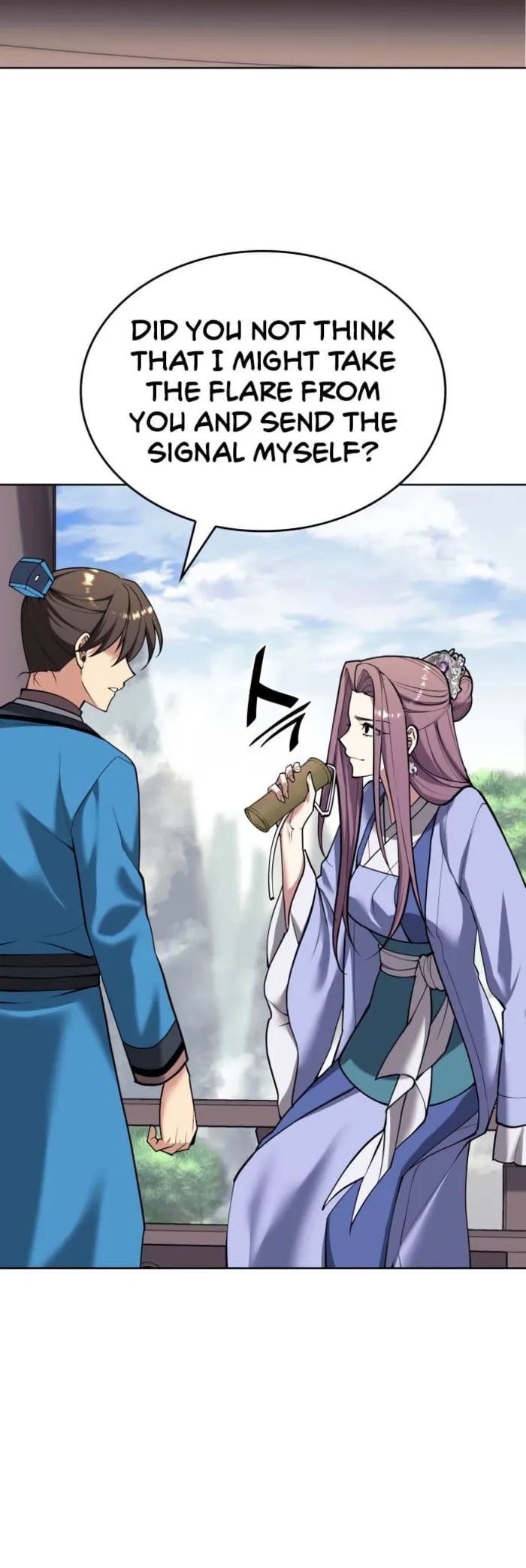 Read Tale of a Scribe Who Retires to the Countryside EN Manga Online
