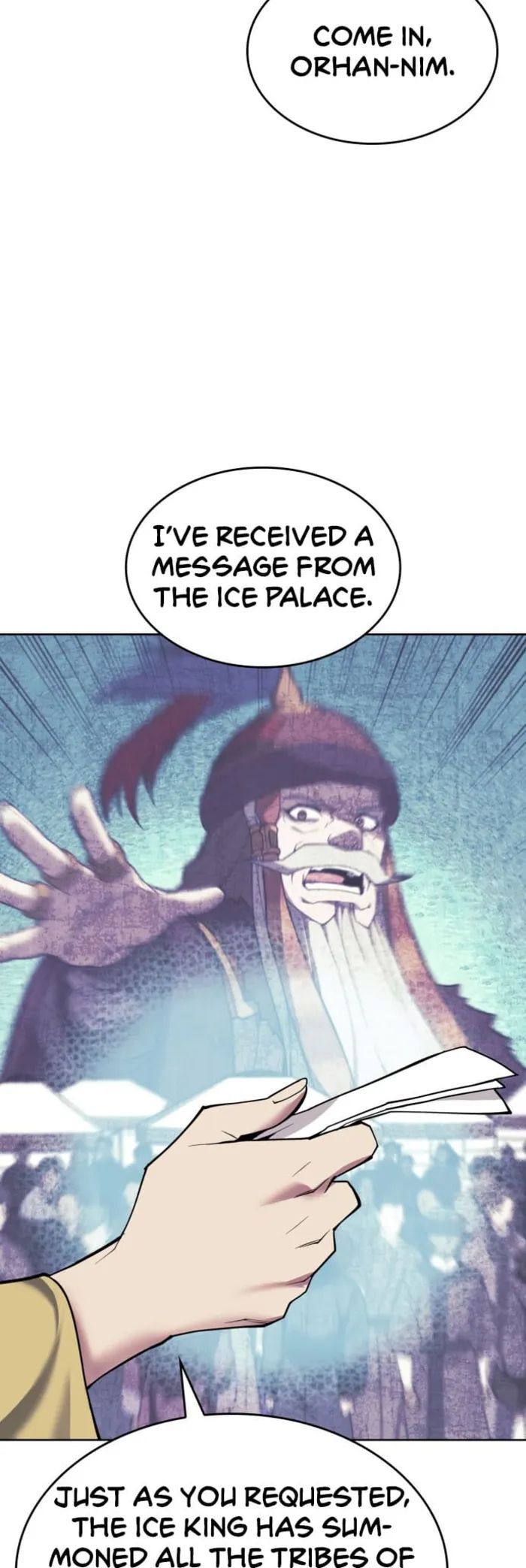 Read Tale of a Scribe Who Retires to the Countryside EN Manga Online