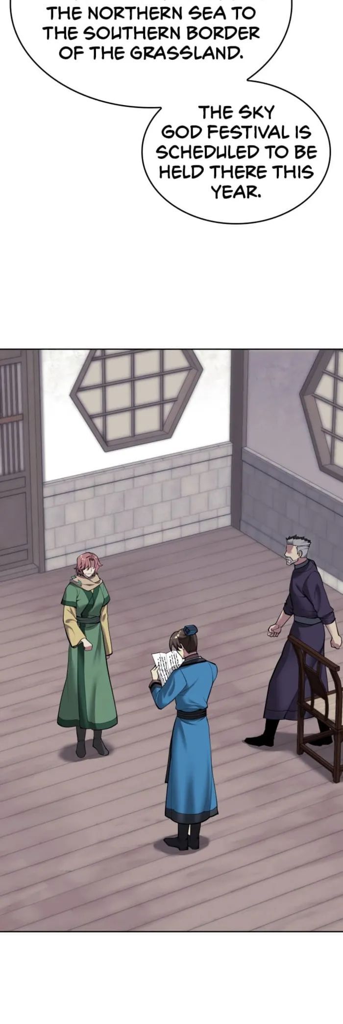 Read Tale of a Scribe Who Retires to the Countryside EN Manga Online