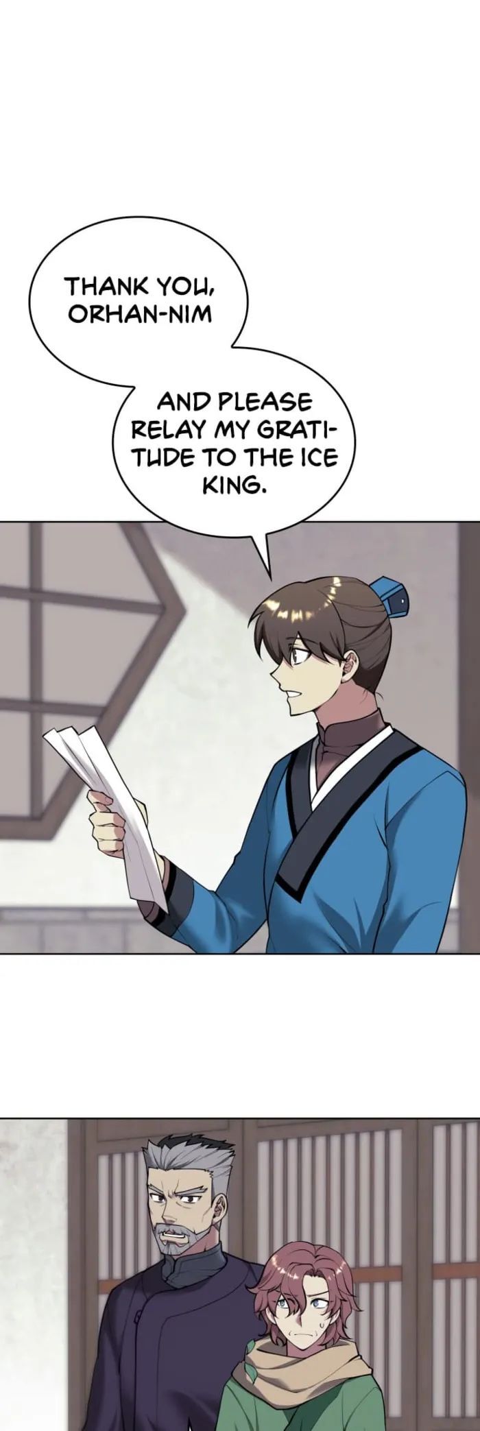 Read Tale of a Scribe Who Retires to the Countryside EN Manga Online