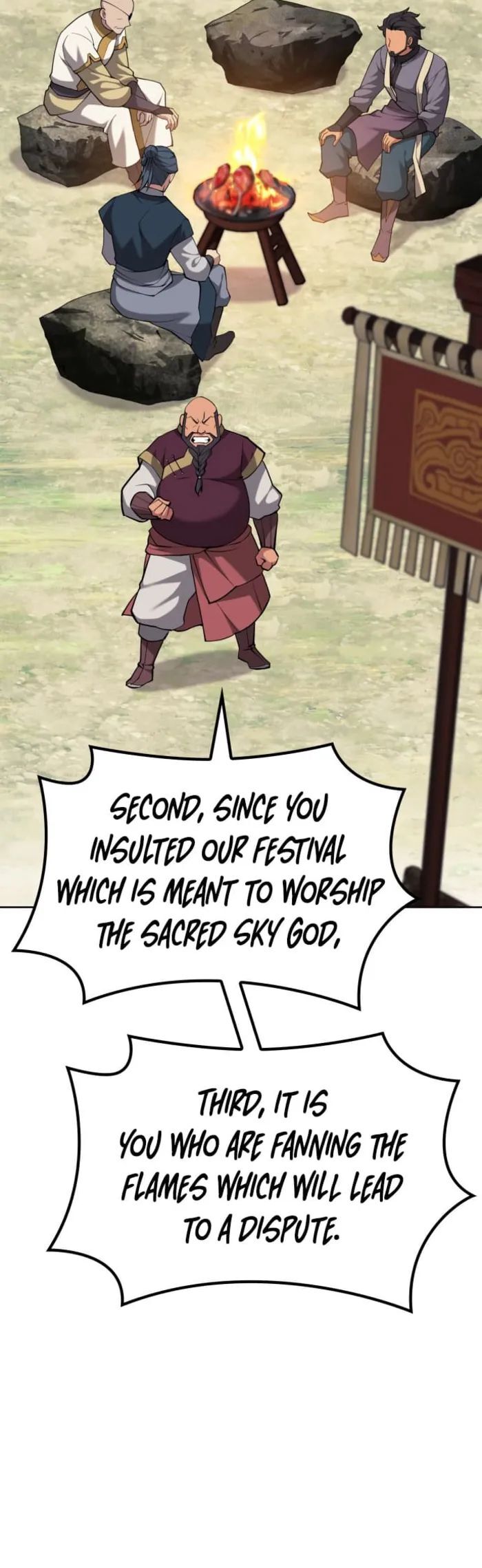 Read Tale of a Scribe Who Retires to the Countryside EN Manga Online