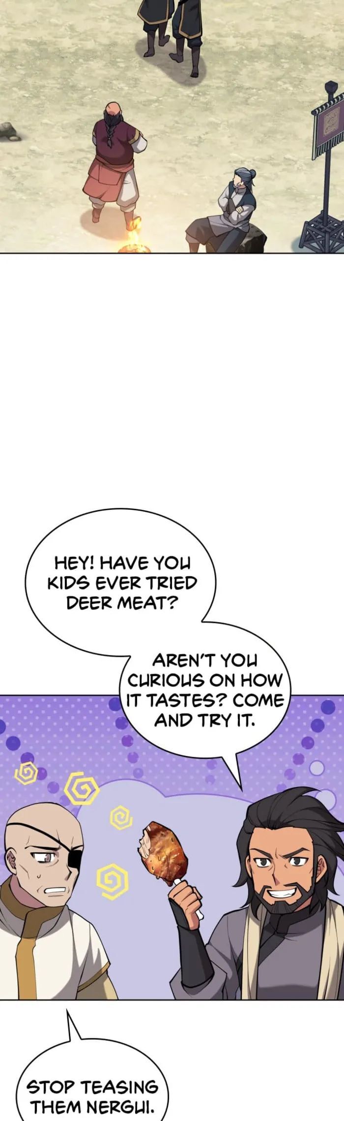 Read Tale of a Scribe Who Retires to the Countryside EN Manga Online