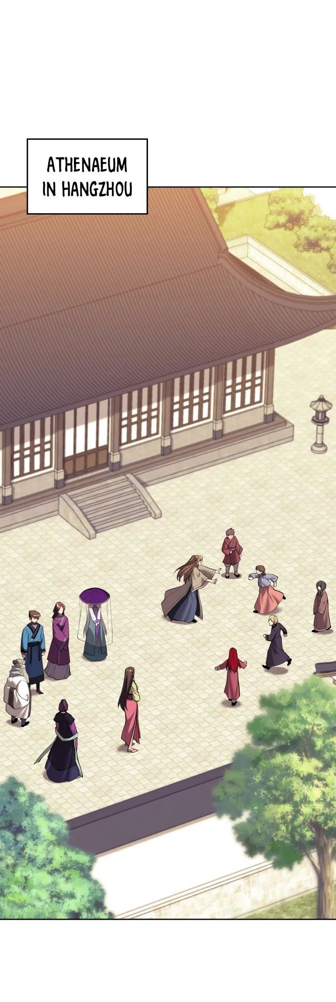 Read Tale of a Scribe Who Retires to the Countryside EN Manga Online