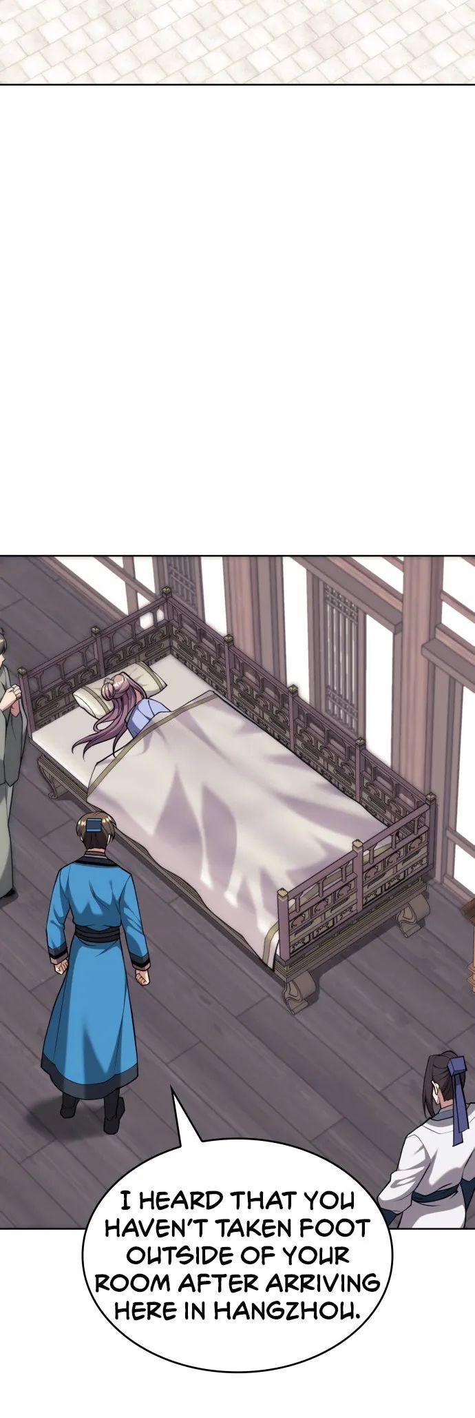 Read Tale of a Scribe Who Retires to the Countryside EN Manga Online