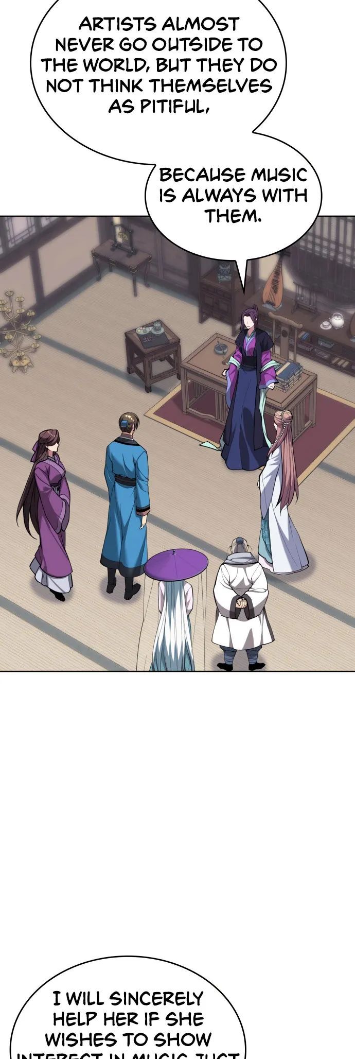 Read Tale of a Scribe Who Retires to the Countryside EN Manga Online