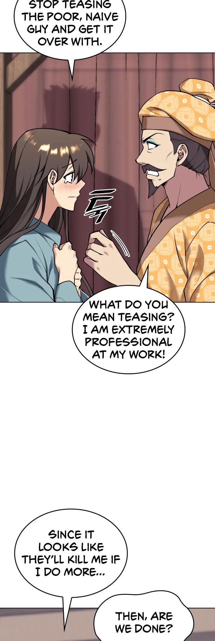 Read Tale of a Scribe Who Retires to the Countryside EN Manga Online