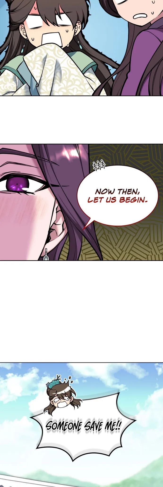 Read Tale of a Scribe Who Retires to the Countryside EN Manga Online