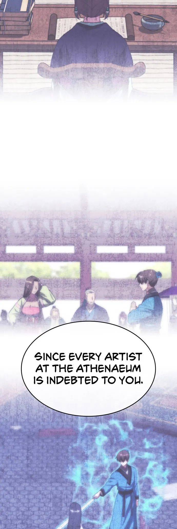 Read Tale of a Scribe Who Retires to the Countryside EN Manga Online