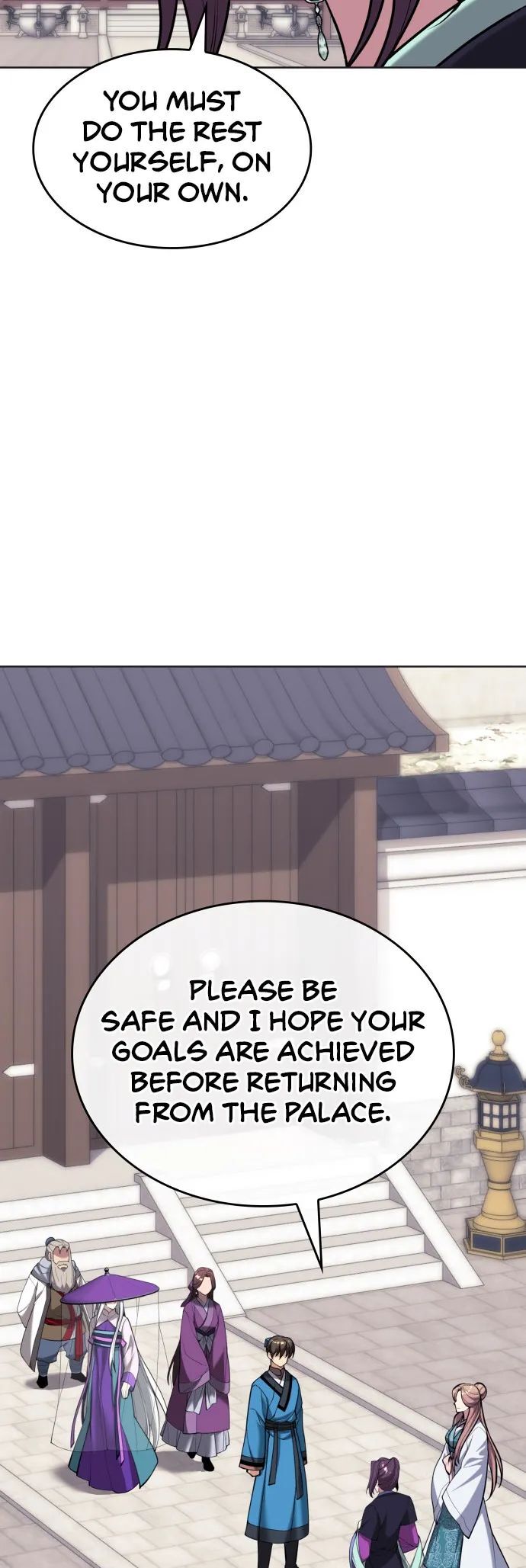 Read Tale of a Scribe Who Retires to the Countryside EN Manga Online