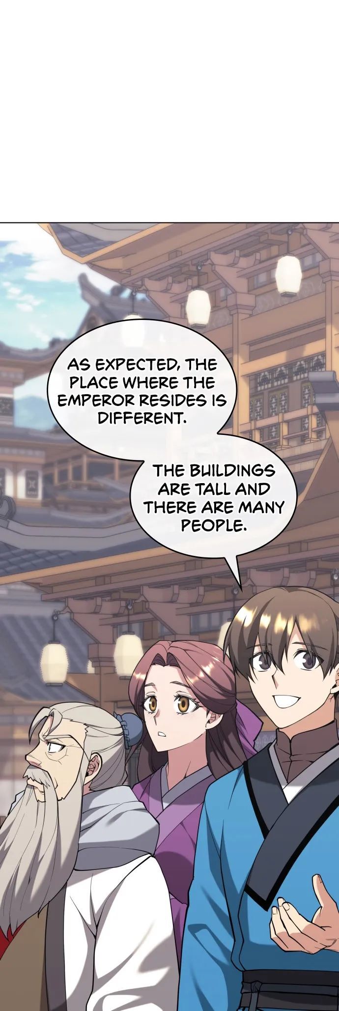 Read Tale of a Scribe Who Retires to the Countryside EN Manga Online
