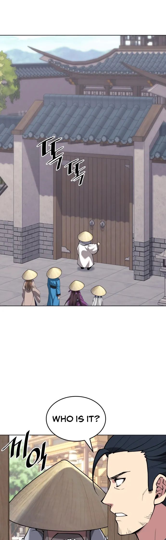 Read Tale of a Scribe Who Retires to the Countryside EN Manga Online