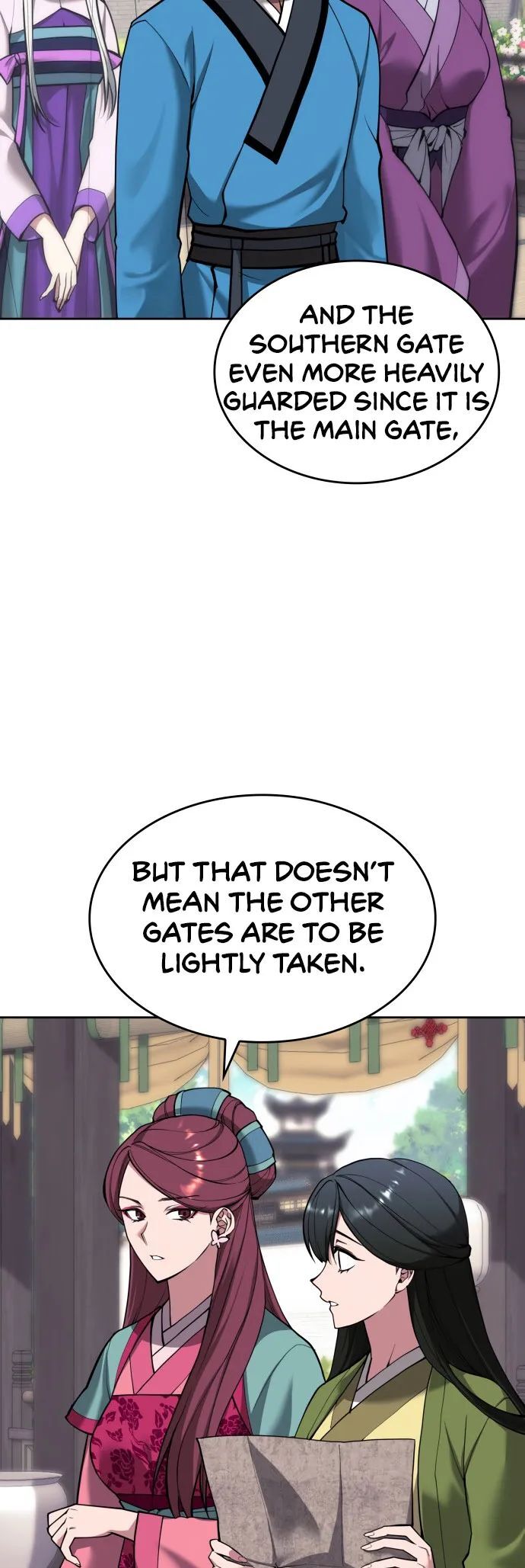 Read Tale of a Scribe Who Retires to the Countryside EN Manga Online