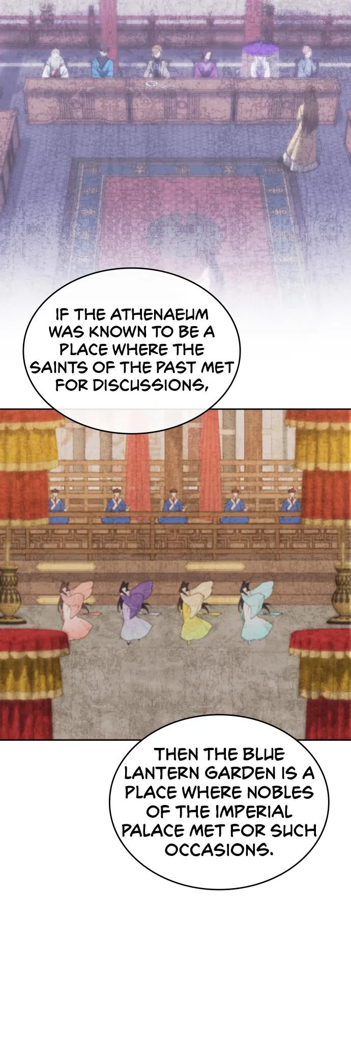 Read Tale of a Scribe Who Retires to the Countryside EN Manga Online