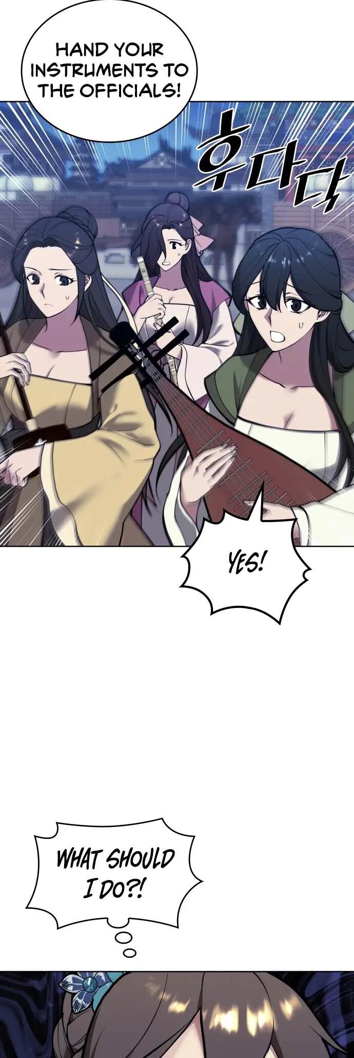 Read Tale of a Scribe Who Retires to the Countryside EN Manga Online