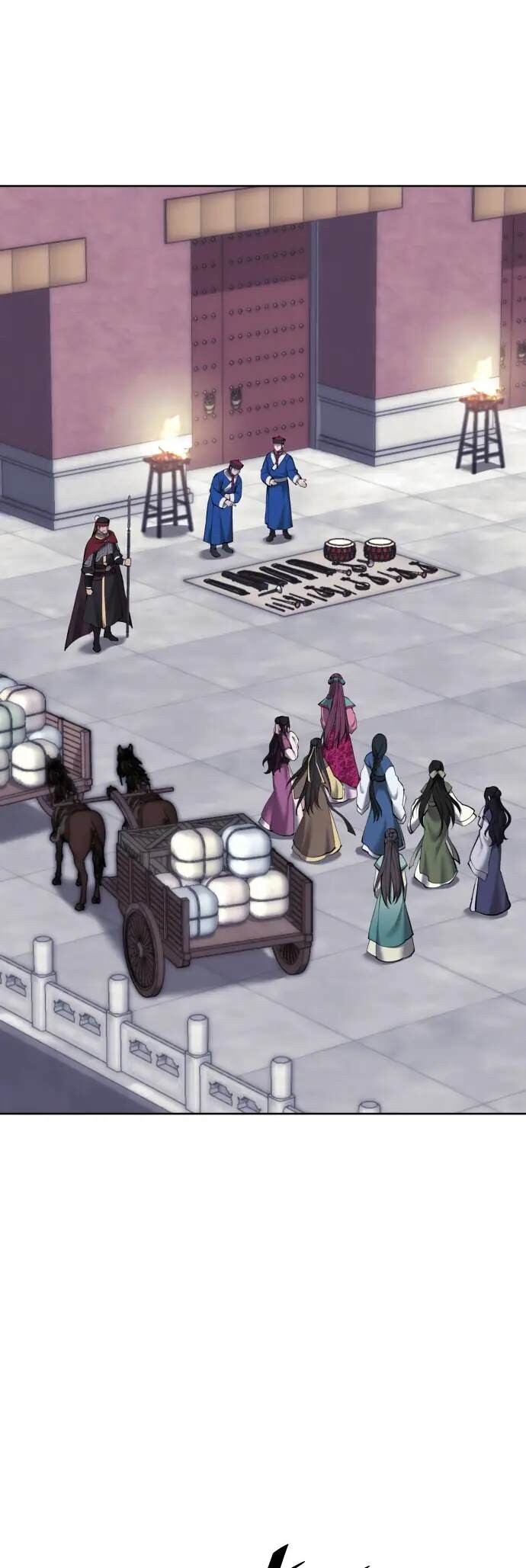Read Tale of a Scribe Who Retires to the Countryside EN Manga Online
