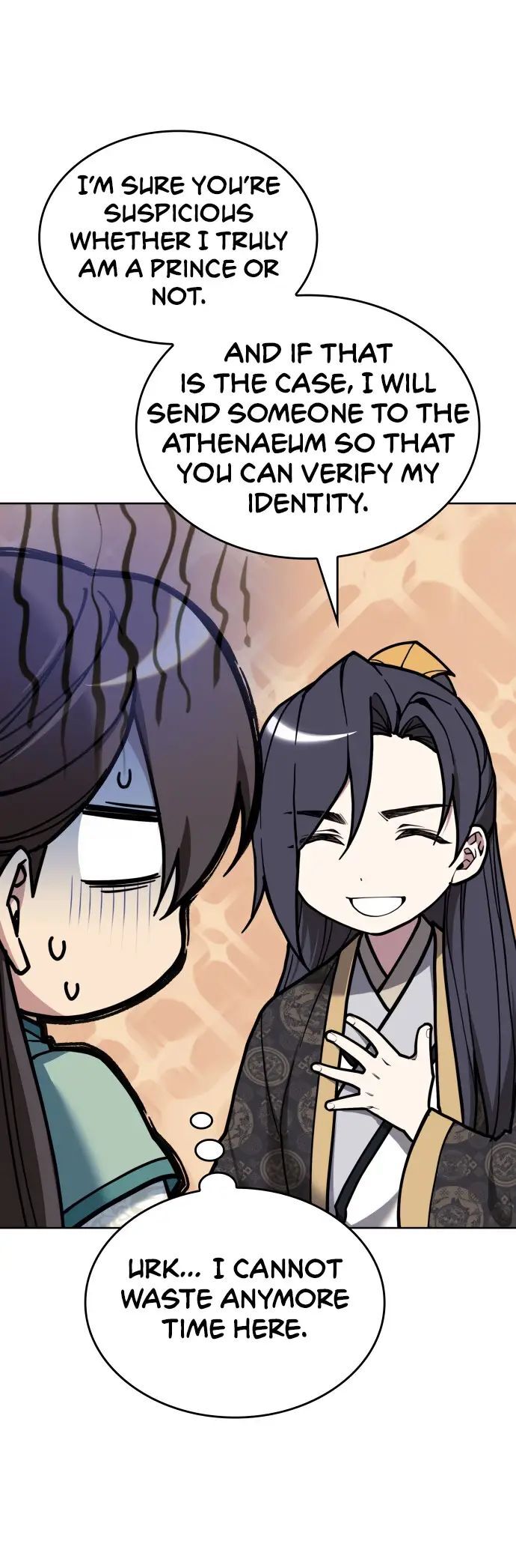 Read Tale of a Scribe Who Retires to the Countryside EN Manga Online
