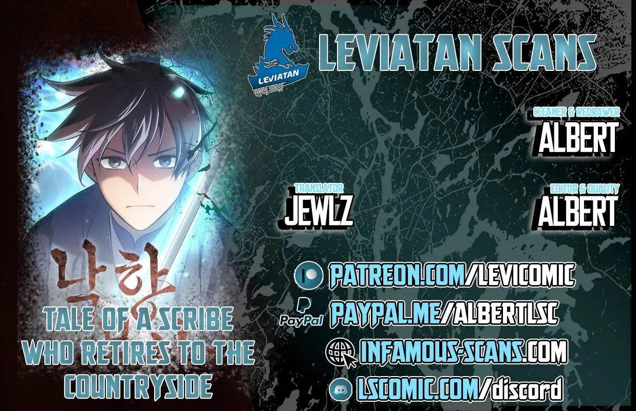 Read Tale of a Scribe Who Retires to the Countryside EN Manga Online