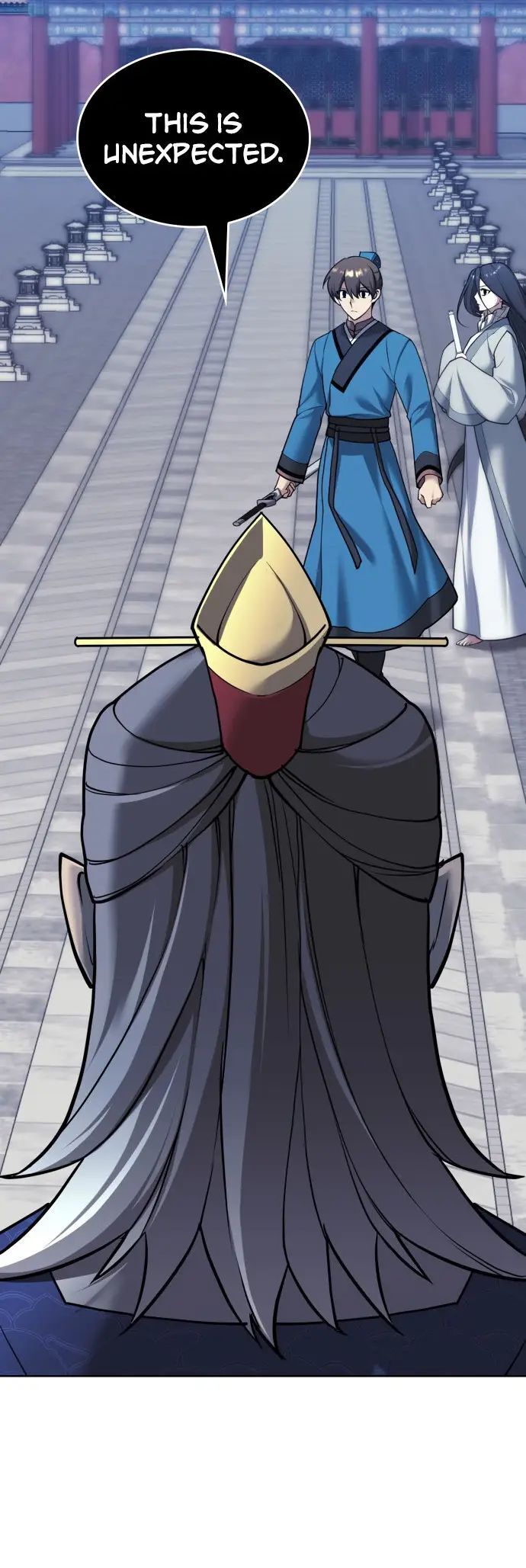 Read Tale of a Scribe Who Retires to the Countryside EN Manga Online