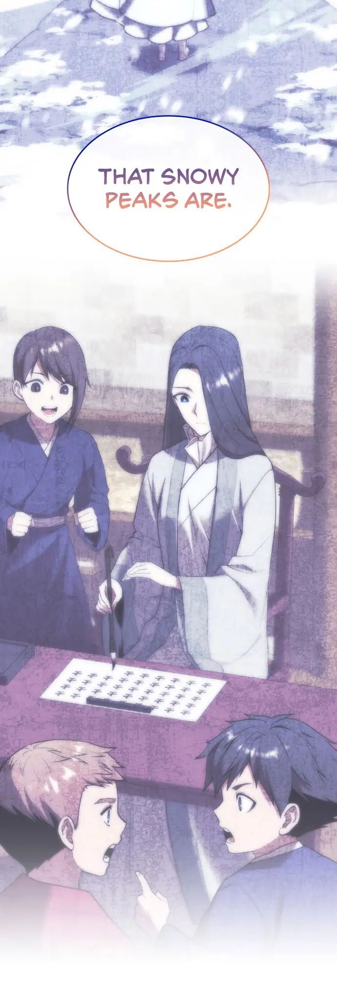 Read Tale of a Scribe Who Retires to the Countryside EN Manga Online