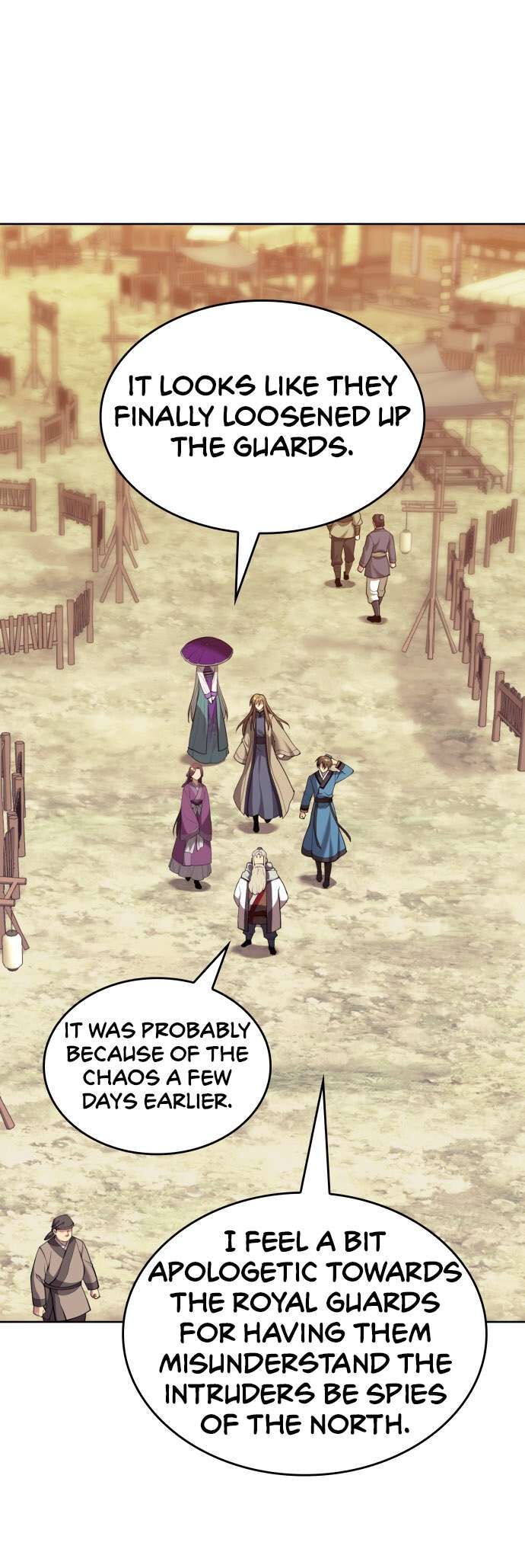 Read Tale of a Scribe Who Retires to the Countryside EN Manga Online