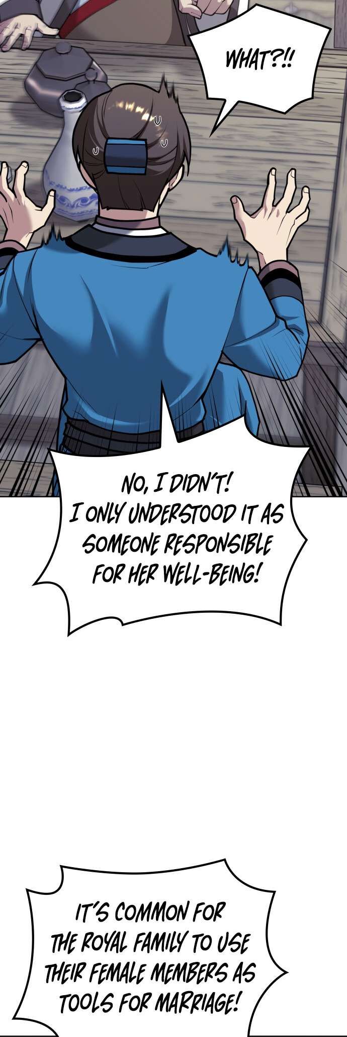 Read Tale of a Scribe Who Retires to the Countryside EN Manga Online