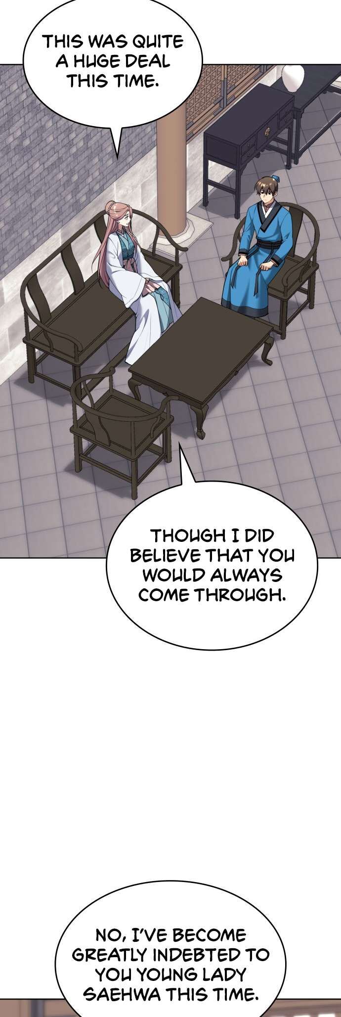 Read Tale of a Scribe Who Retires to the Countryside EN Manga Online
