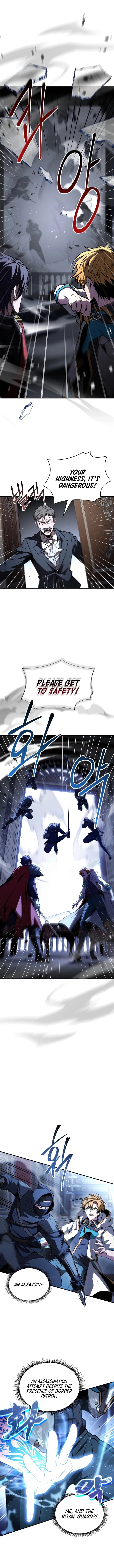 Read Talent Swallowing Magician EN Manga Online