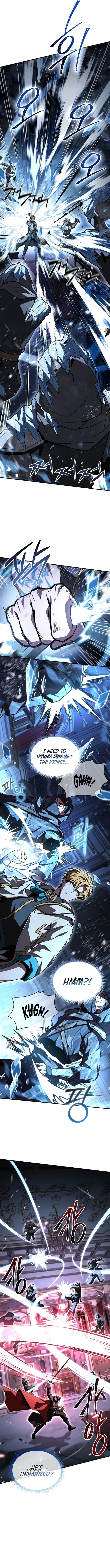 Read Talent Swallowing Magician EN Manga Online