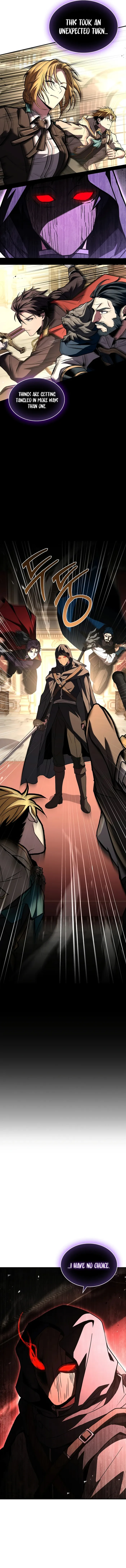 Read Talent Swallowing Magician EN Manga Online