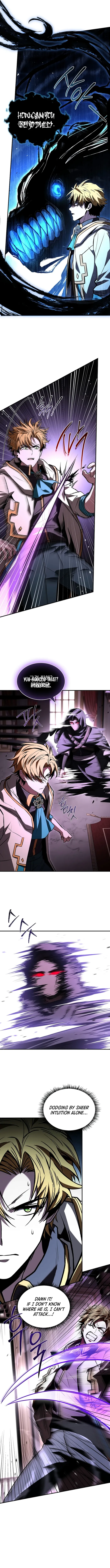 Read Talent Swallowing Magician EN Manga Online