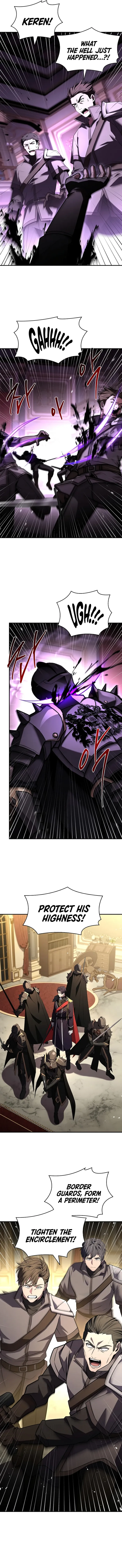 Read Talent Swallowing Magician EN Manga Online