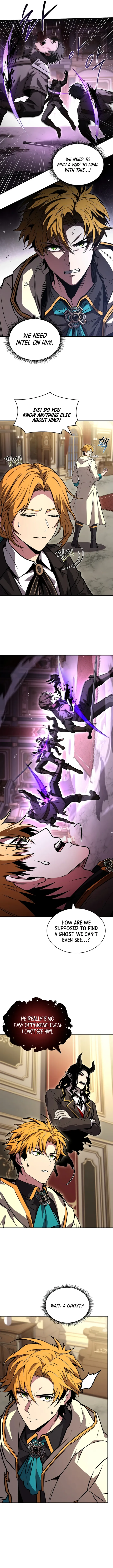 Read Talent Swallowing Magician EN Manga Online