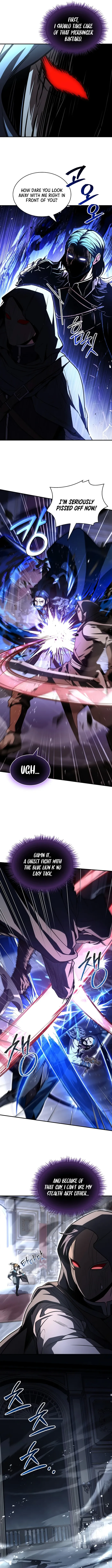 Read Talent Swallowing Magician EN Manga Online