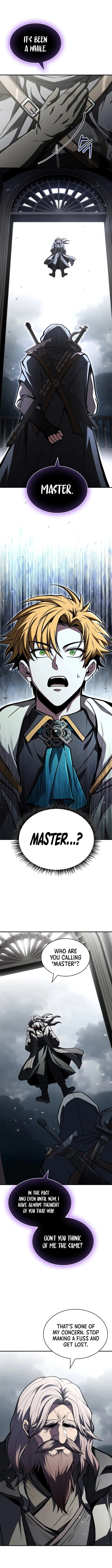 Read Talent Swallowing Magician EN Manga Online