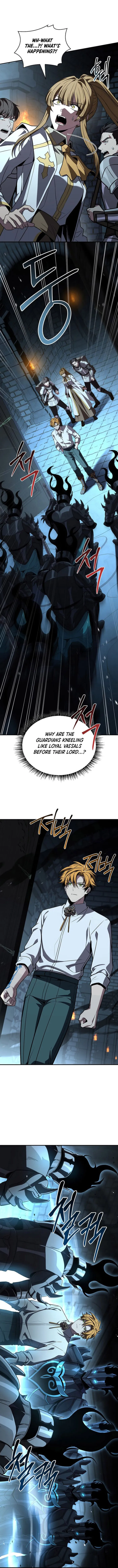 Read Talent Swallowing Magician EN Manga Online