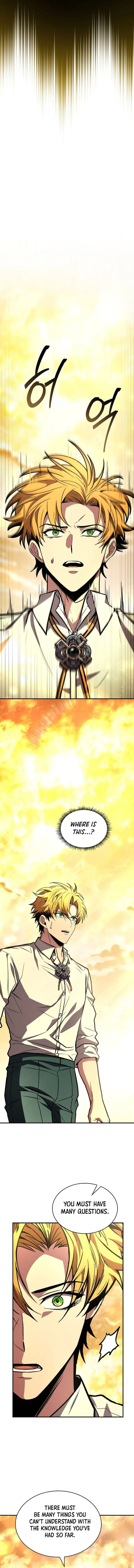 Read Talent Swallowing Magician EN Manga Online