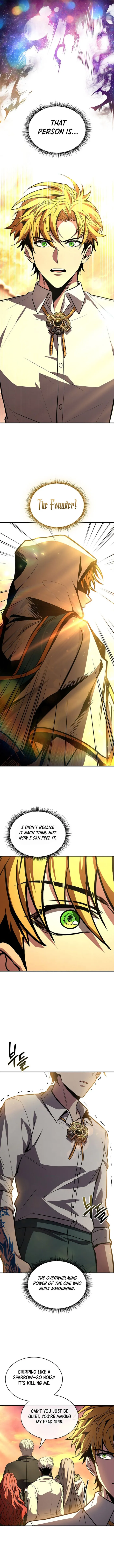 Read Talent Swallowing Magician EN Manga Online