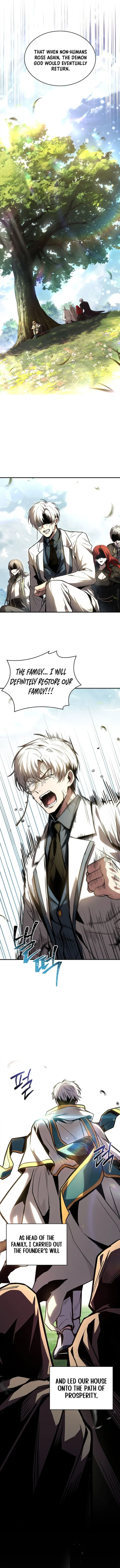 Read Talent Swallowing Magician EN Manga Online