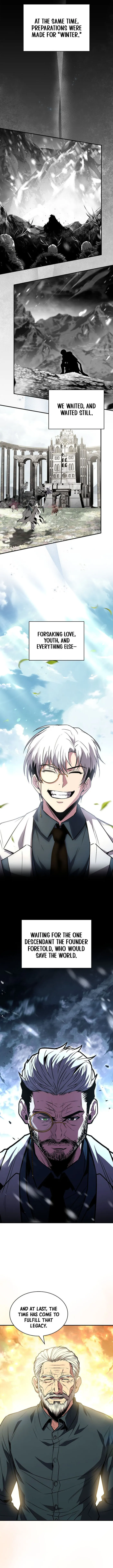 Read Talent Swallowing Magician EN Manga Online