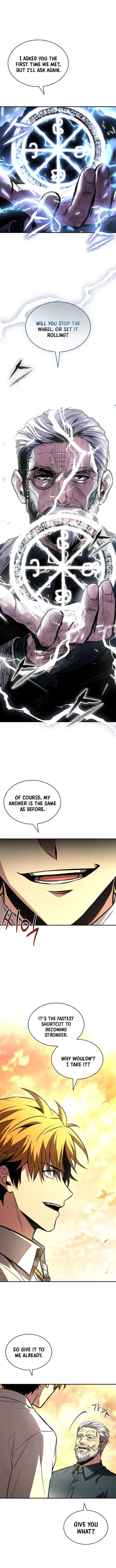 Read Talent Swallowing Magician EN Manga Online