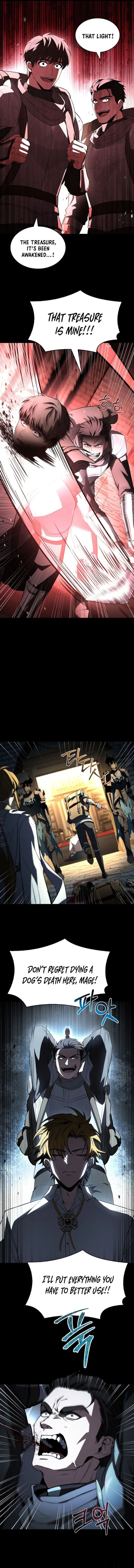 Read Talent Swallowing Magician EN Manga Online